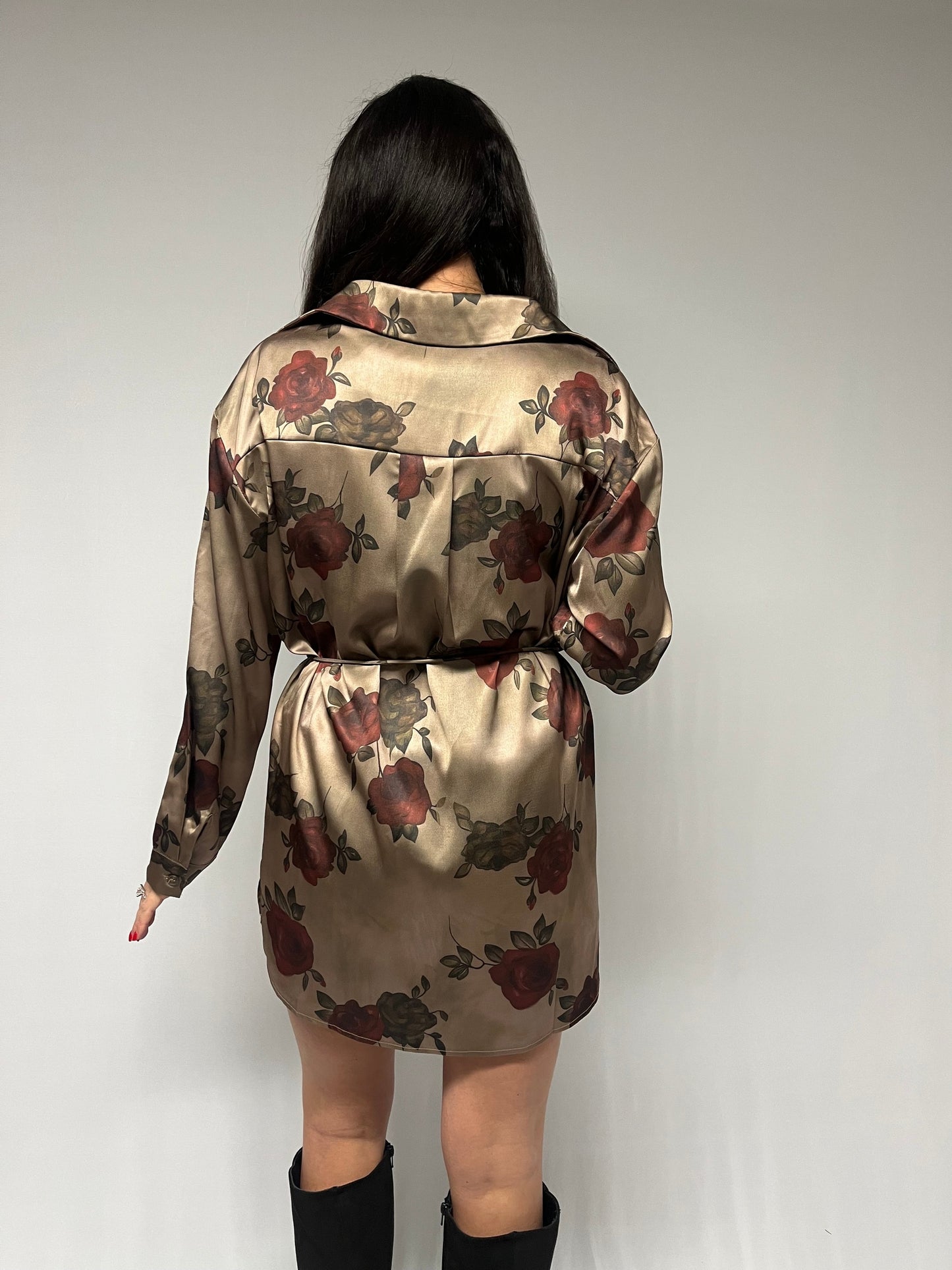 ROSÉ ALL DAY ROMPER