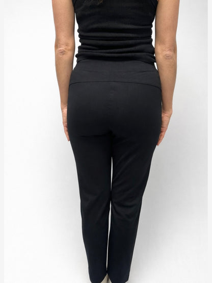 YOGA PANTS WITH SIDE POCKETS