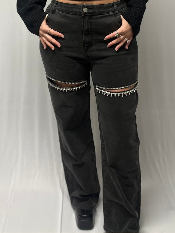 ERIKA WITH A K JEANS