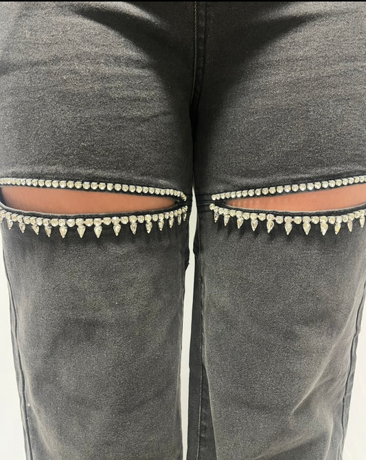 ERIKA WITH A K JEANS