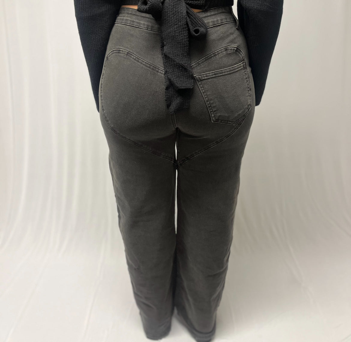 ERIKA WITH A K JEANS